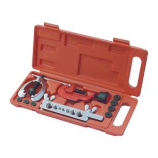 汽车汽修小铜管 2029 带平压头铜管翻边扩管器 7孔翻边扩孔器