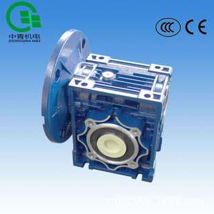 可变速蜗杆 71B5 杭州万兴蜗轮蜗杆减速机 蜗轮减速器NMRV050