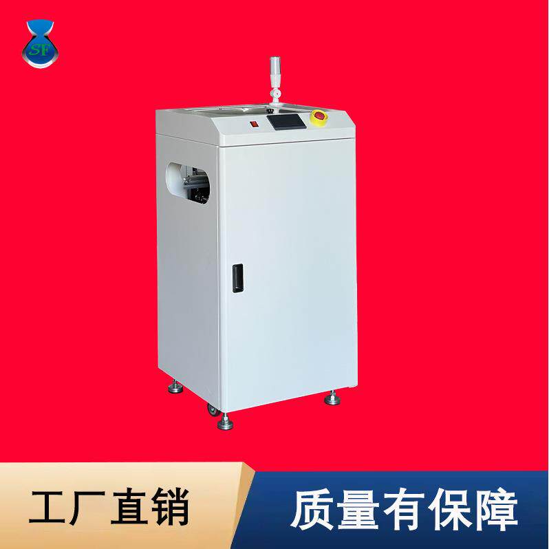 SMT90度伸缩转角机流水线二进一出生产线输送机设备PLC控制机械