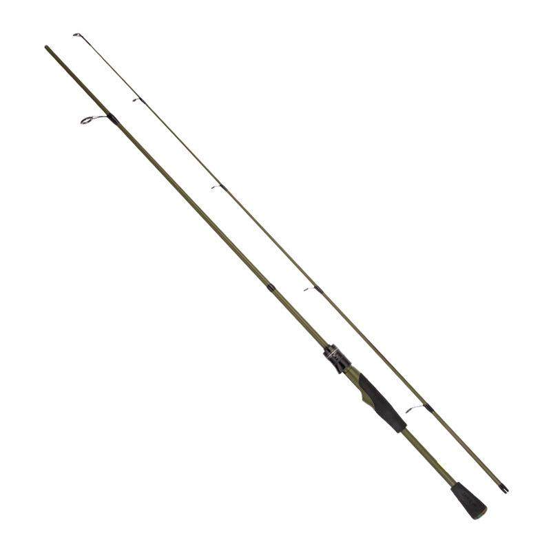 爱路亚诺马迪森莫兰迪色系路亚竿1.82m直柄