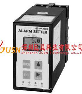 DAIICHI 插入式液晶显示报警调节器SDLC-105, 进口电量变送器