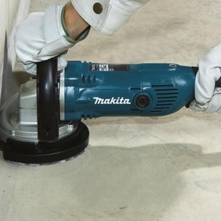 牧田牧田混凝土平整机125mm墙面打磨大功率可调速电动工具PC5010C