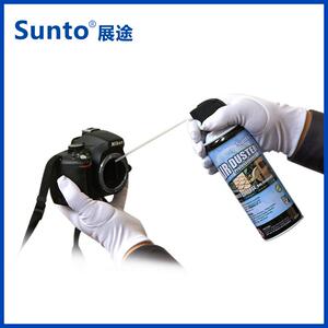 SUNTO展途除尘罐精密仪器清洁不可燃压缩气体高压气罐