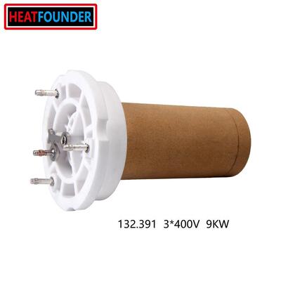 HEATFOUNDER HF9132.391 3*400V 9KW 热风器 配件陶瓷发热芯