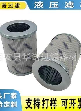 替代MAHLE马勒PI22063DNSMX6高压过滤器滤芯 机械设备液压油滤芯