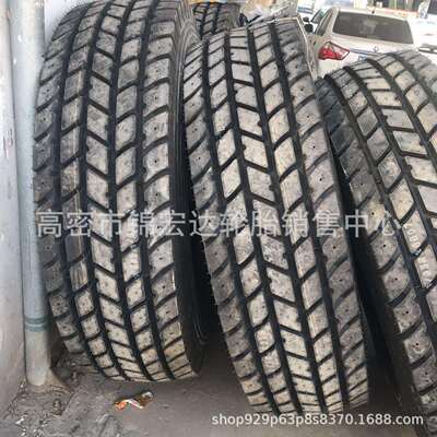 双钱吊车轮胎445/95R25 16.00R25起重机工程机械轮胎