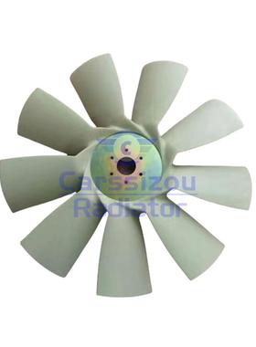 卡特皮勒9叶CAT330B Z840-63.5-114-6T9_发动机冷却风扇