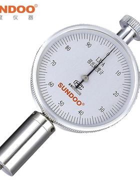 Sundoo/山度 LXB-D 型双指针邵氏硬度计