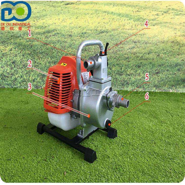 WP10A型自吸水泵 二冲程汽油机排水泵 园林花草灌溉抽水工具,鲜花速递/花卉仿真/绿植园艺,割草机/草坪机,淘宝优惠券,粉丝福利购,淘宝优惠卷