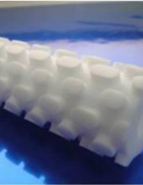 CMP FEoL MoL BEoL Substrate Prime Si, SOI制程晶圆清洗PVA毛刷