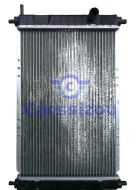 96314162 大宇MATIZ 汽车散热发动机冷却器