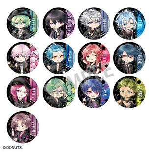 【日谷现货】Chu-gai黑星剧场Theater StarlessQ版中华服吧唧周边