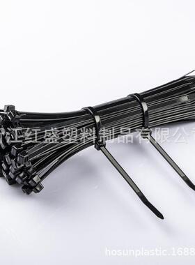 CV-380 尼龙扎带7.6*380mm认证UL耐低温超强承受力尼龙绑带