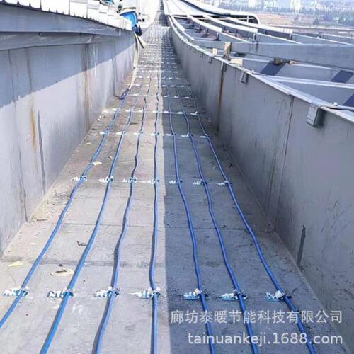 冰 面线发热电缆化发热雪 屋雪电缆天沟坡道地面融电伴热带融