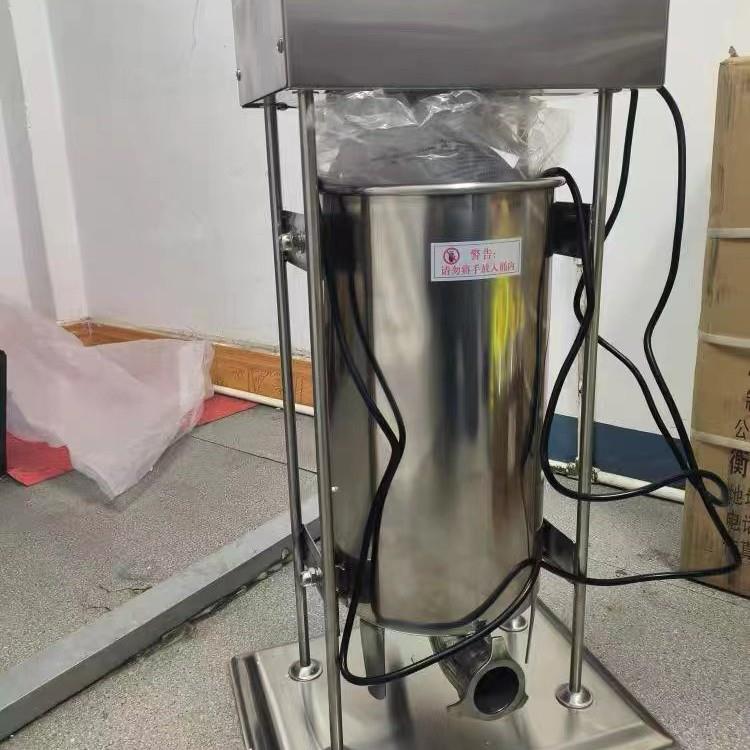 灌肠机商用全自动电动灌香肠机器罐肠机腊肠机火腿肠灌香肠器