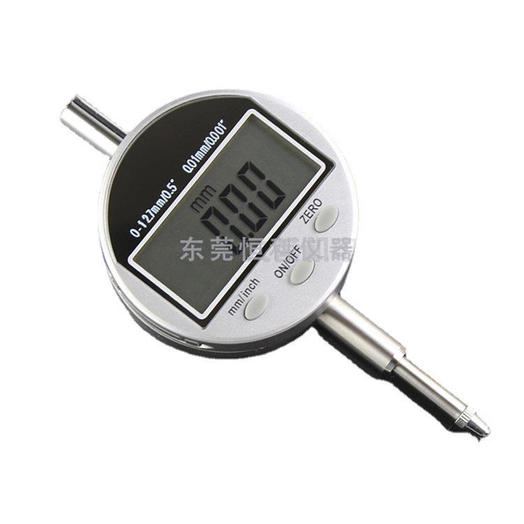 仪器仪表纸板厚度测定仪千百分位数显表厚度仪指示表0.01