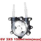 实验室 微型蠕动泵 150ml 蠕动泵 min 水族 滴定泵 胶管泵