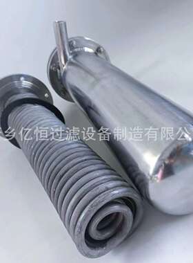 取样架高温高压冷却器TZ01B_TZ01A--预冷器YL-1403不锈钢盘管GN01