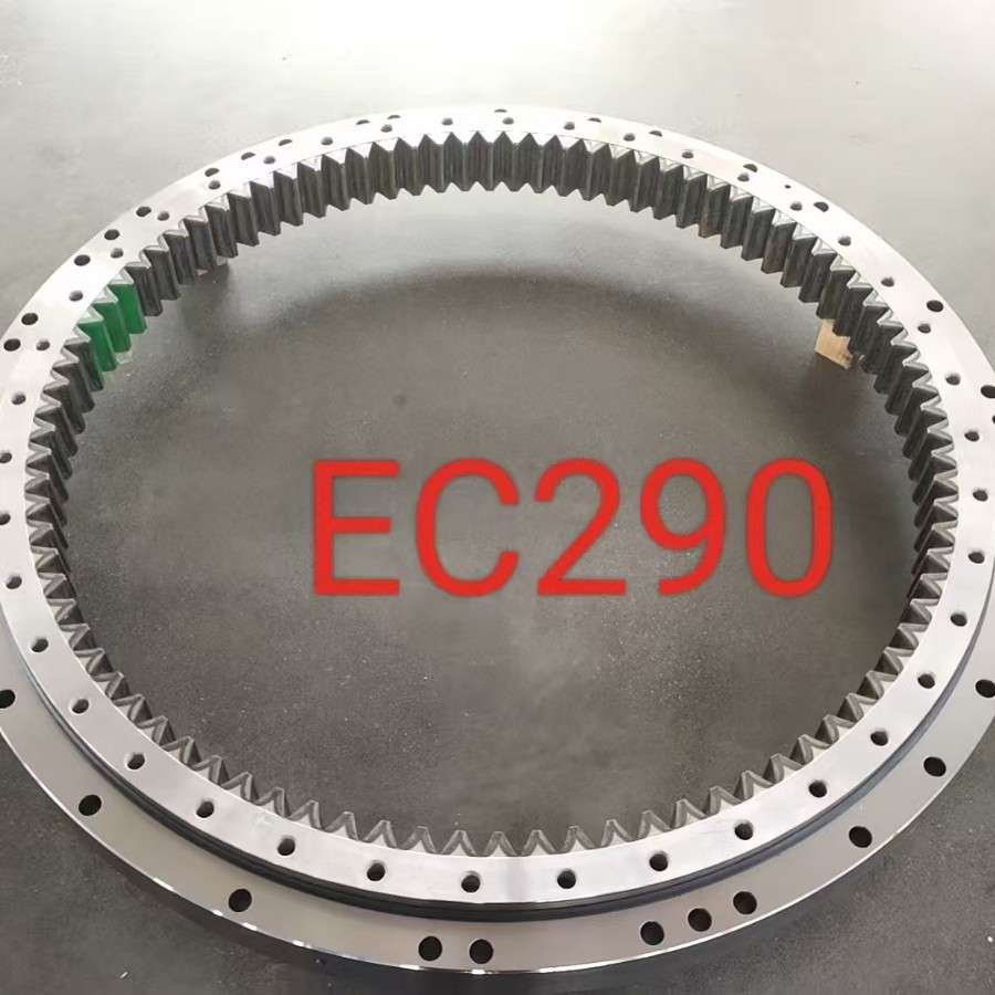 EC290/210挖机回转14570794机油泵增压器液压泵总成14627291售新