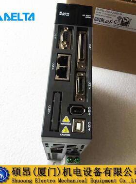原装ASD-A2-1043-F台达伺服驱动器1KW 380V全闭环控制 内置RS485