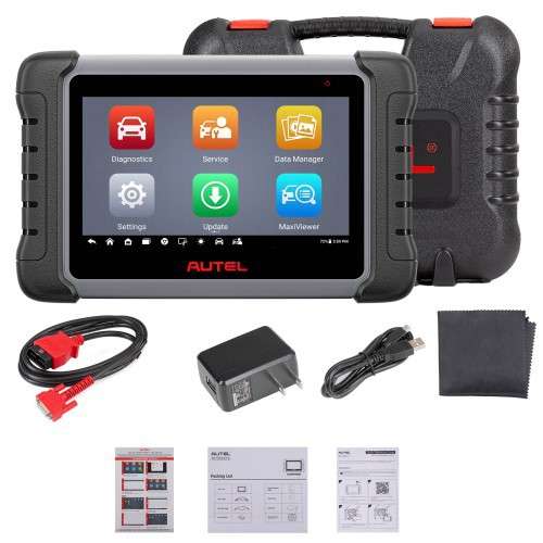 道通Autel MP808S OBDII Auto Code Reader FULL Systems海外版