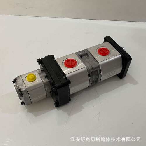 BAP2BOD30TOLO系列液压齿轮泵