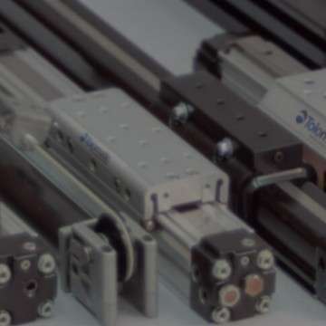 Tolomatic气动执行器/Tolomatic气缸