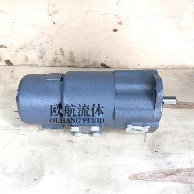 TOKIMEC东京计器SQPS21-15-7-1CC-18低噪音叶片泵液压泵