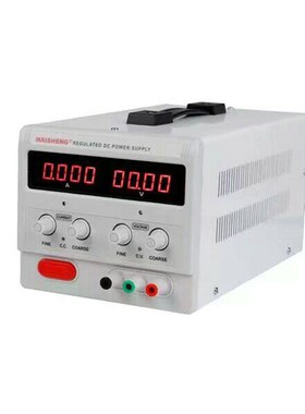 可调稳压电源0-30v5a 30V10A 60V5A直流稳压电源100V3A四位数显
