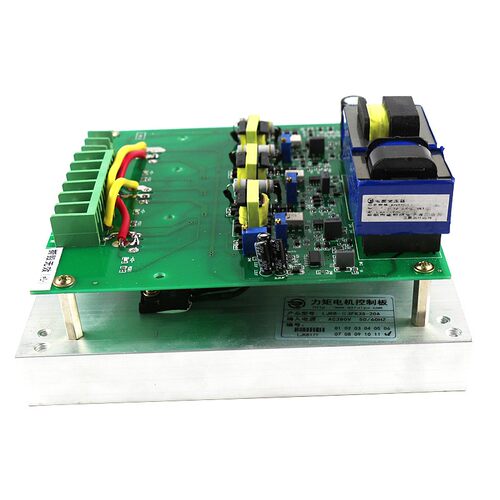 力矩电机控制板调速板印刷机凹印机牵引调速LGKB-3FK3S-20A新品