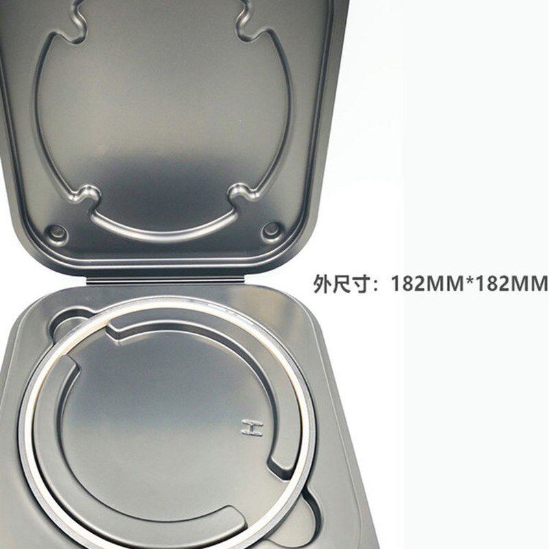 扩晶环固晶环Ring子母环扩张环蓝膜晶粒环及配套运输盒量大包邮