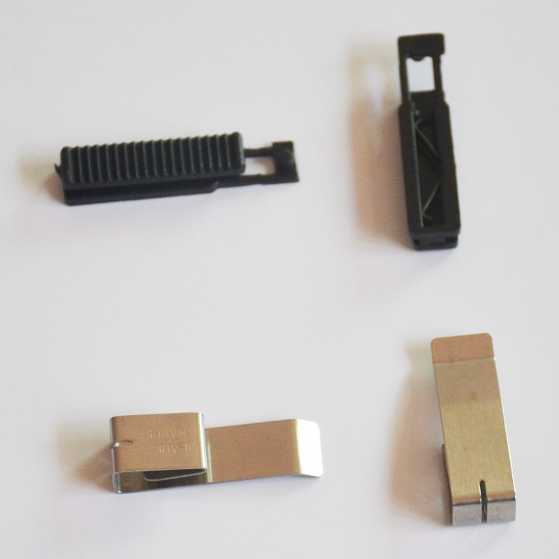 田岛LC303B LC301B LC360B小号美工刀裁纸刀壁纸刀推钮刀尾夹配件图片