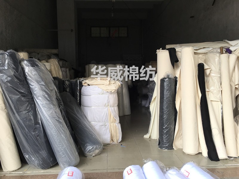 全涤帆布布料 箱包手袋床单沙发布料棉麻涤纶帆布印花布工业用布