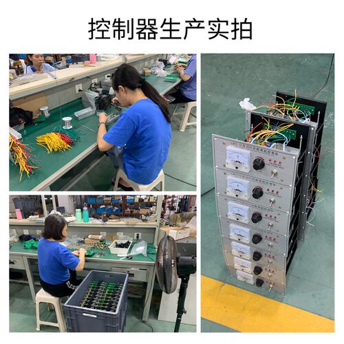 LJKY-III三相力矩电机控制器3FK电机控制仪调速器带反馈10A20A30A