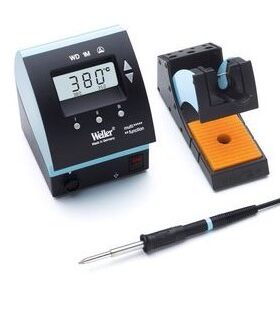 原装德国Weller WD1000/WT1 数显无铅防静电焊台 调温电烙铁
