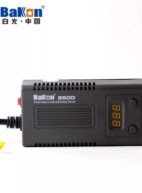 白光936焊台升级版BK950D数显恒温烙铁白菜白光T12焊台维修工具