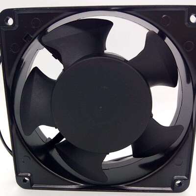 SYM BANG A12038V2HBT-S 220V 17/15W 12厘米机柜散热风扇