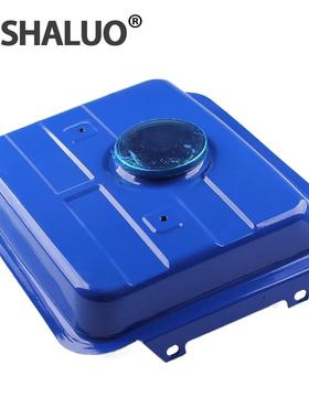 950 汽油发电机油箱零件带盖过滤开关 3.6L 油箱 329*287*90mm