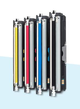 适用柯尼卡美能达1600W 1700W碳粉盒bizhub C15P C17 C18墨粉盒