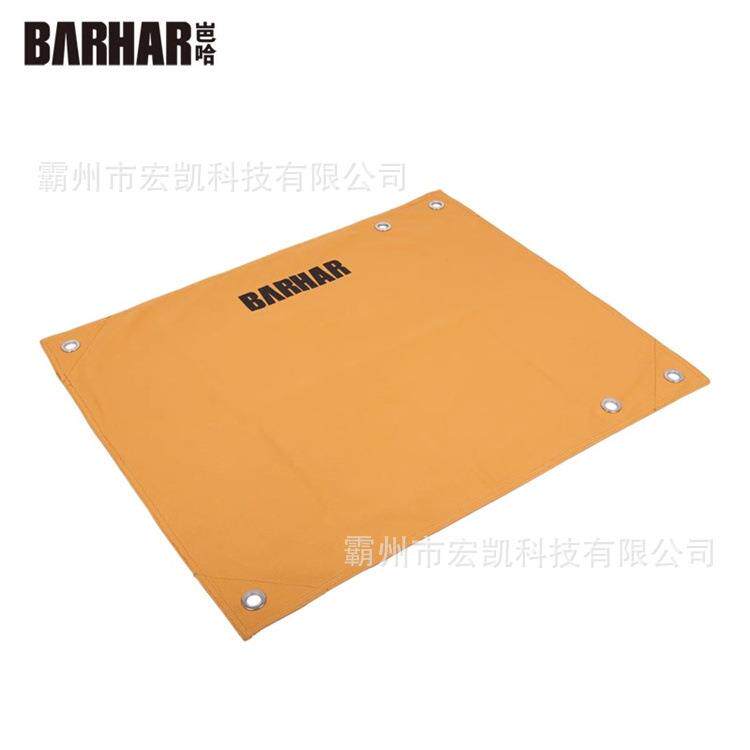 BARHAR岜哈防磨垫布绳垫绳索保护垫垫布护绳布高空作业巴哈安全绳