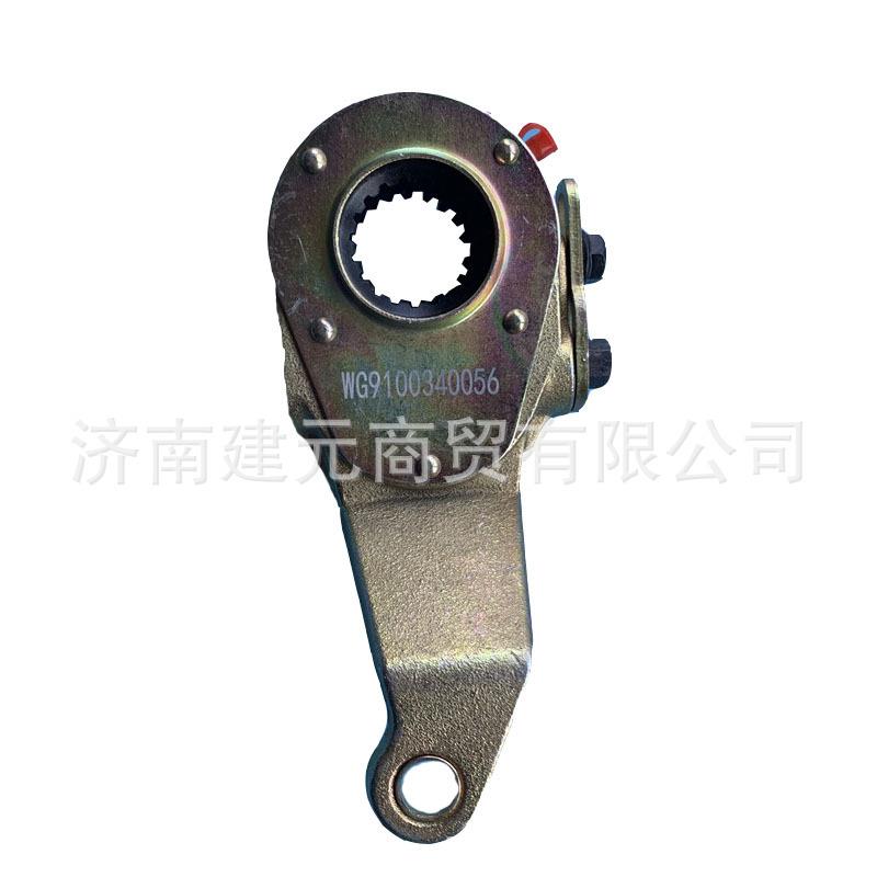 重汽斯太尔豪沃前制动调整臂 AZ9100440005