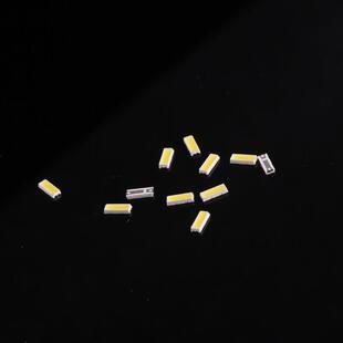 厂家直供4014灯珠0.2W正白26-28lm质保三年4014led灯珠贴片灯条