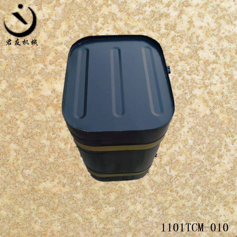 厂家供应240升铁质汽车用燃油箱铝合金油箱加油口总成过滤网油管