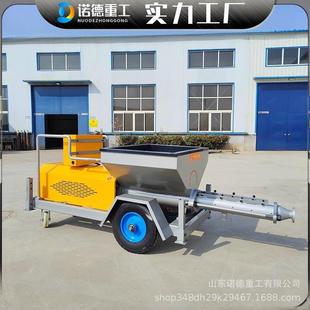 螺杆灌浆机 边坡锚杆注浆泵 桥梁桥墩注浆机地铁基坑锚杆注浆设备