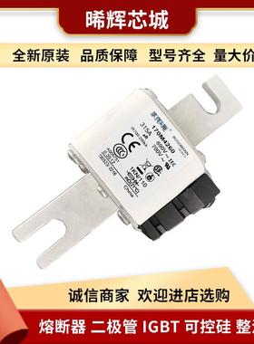 170M4260170M4262快速熔断器底座型号齐全库存充足保护器原装