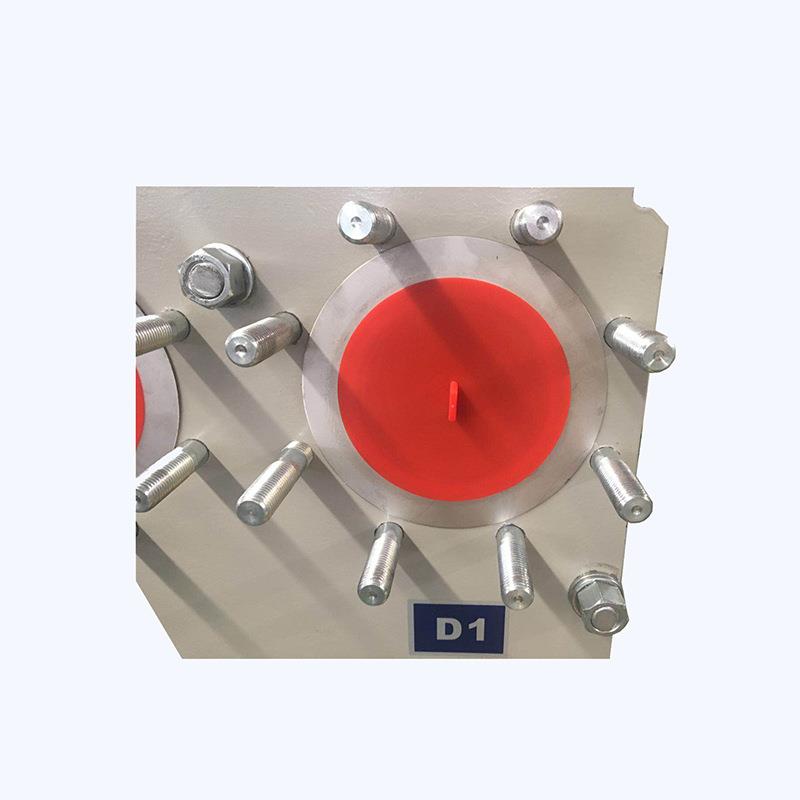 江苏远卓I100B-114D液压系统用油冷却器 机油冷却器