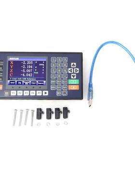 TC5540V CNC四轴运动控制器