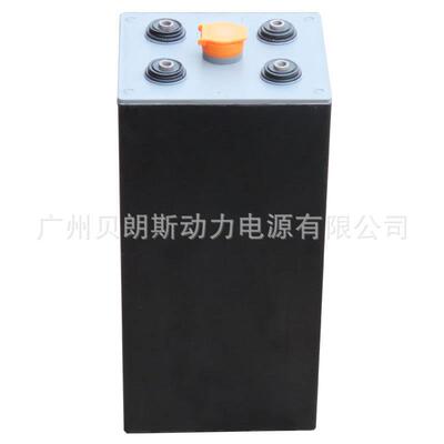 D-440 游艇用蓄电池 铅酸电瓶2V440Ah