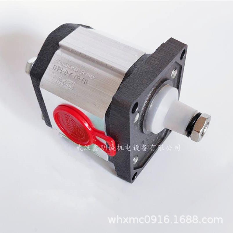 意大利MARZOCCHI马祖奇双联齿轮泵GHP2A-D-10-FG