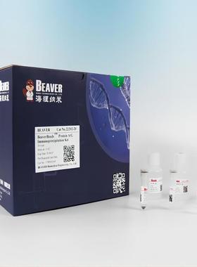 70809-100 Beaver海狸DEAE磁珠 蛋白纯化磁珠 2*50ml